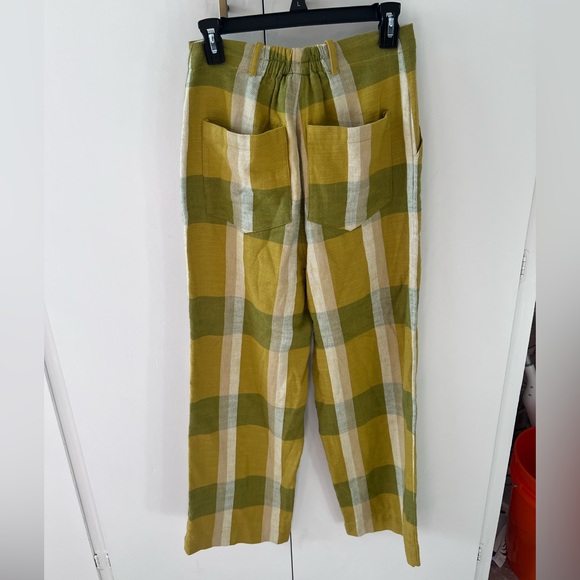 Ace & Jig Plaid Pants - Picture 2 of 6